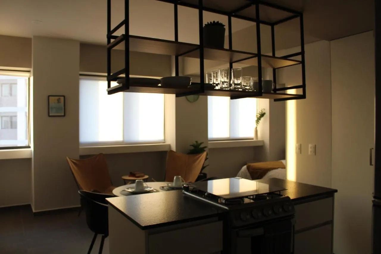 Loft En Americana Guadalajara 0*,