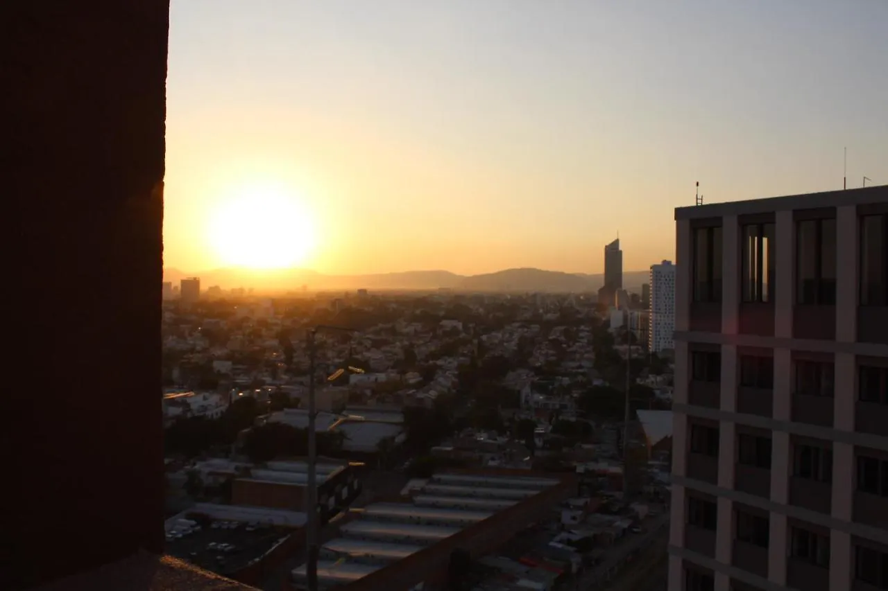 Loft En Americana Guadalajara Meksyk