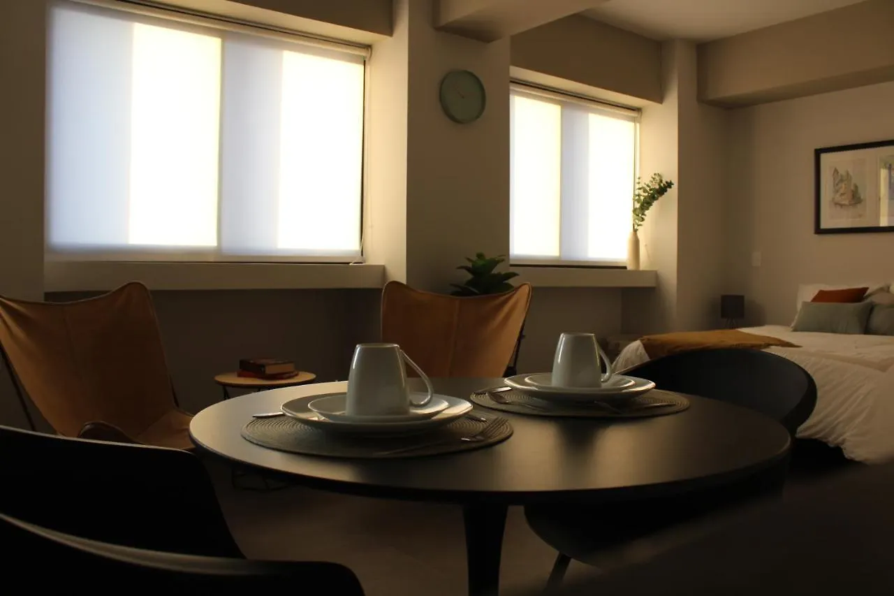 Loft En Americana Guadalajara Apartament