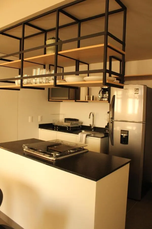 Loft En Americana Guadalajara Apartament